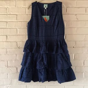 Haley and the Hound Dress